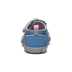 Keen Little Kids' Seacamp II CNX | Coronet Blue/Hot Pink 13 Keen Little Kids' Seacamp II CNX | Coronet Blue/Hot Pink -Shoe Sale Store 79a14762dde26728bc7d4c0494d6db0f390edab9