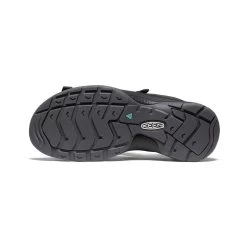 Keen Women's Astoria West Open-Toe | Black/Black -Shoe Sale Store 7a0cf257cd5916bdcdd779f7d116ff954e52472a