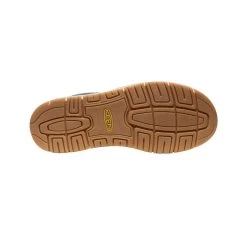 Keen Men's San Jose 6" Waterproof Boot (Aluminum Toe) | Sky Captain/Star White -Shoe Sale Store 7b3967214634844692ad0b6e212a3adfc64461a0