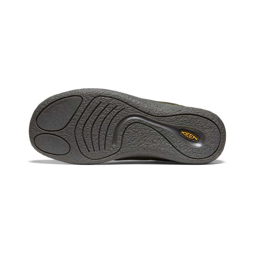 Keen Men's Howser III Slide | Olive Drab Leaf 6 Keen Men's Howser III Slide | Olive Drab Leaf - Image 6