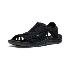Keen Men's UNEEK II Open Toe | Black/Black 8 Keen Men's UNEEK II Open Toe | Black/Black -Shoe Sale Store 7b9ec39d6d35eae9c1f482ef473a57921e419996