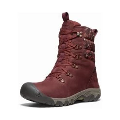 Keen Women's Greta Waterproof Boot | Andorra/Baked Clay -Shoe Sale Store 7bd7115a1dcd266d7085f7a3d908c581e0abe5c7