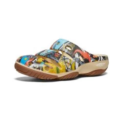 Keen Women's Yogui Arts Clog X ARTPARA FUKAGAWA | Kujira To Nakamatachi -Shoe Sale Store 7bfdf03d1a6fd44661b19c9aaa5f9109d27d4c90