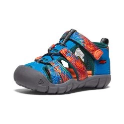 Keen Toddlers' Seacamp II CNX | Multi/Austern -Shoe Sale Store 7c70f408c44475e4a85c4b67171186def3a6814a