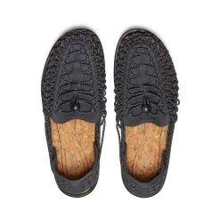 Keen Men's UNEEK II Harvest Sandal | Forged Iron/Black -Shoe Sale Store 7d7c73491d927d3b8c318fd998a4057b5bd9fceb