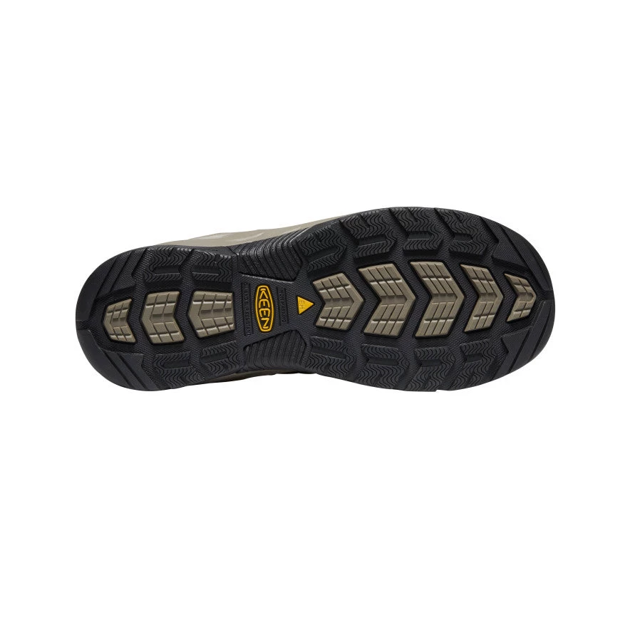 Keen Men's Flint II Waterproof (Steel Toe) | Cascade Brown/Orion Blue 4 Keen Men's Flint II Waterproof (Steel Toe) | Cascade Brown/Orion Blue - Image 4