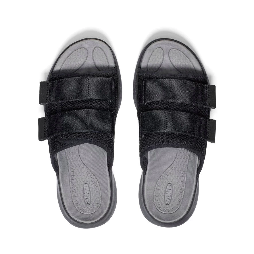 Keen Women's Elle Sport Slide | Black/Black 4 Keen Women's Elle Sport Slide | Black/Black - Image 4