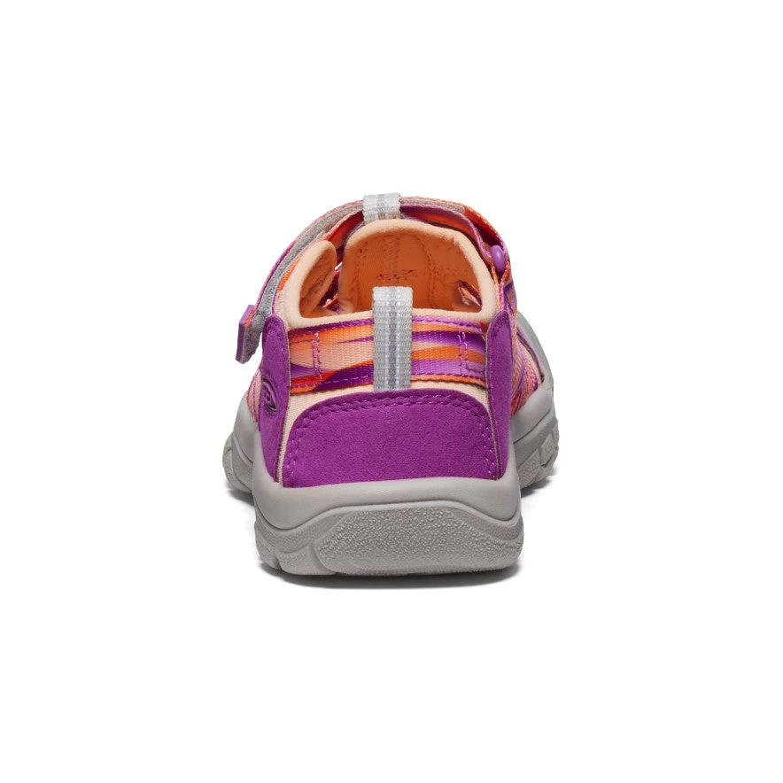 Keen Big Kids' Newport H2 | Willowherb/Tangerine 5 Keen Big Kids' Newport H2 | Willowherb/Tangerine - Image 5