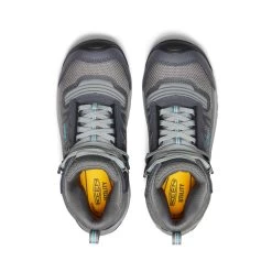 Keen Women's Reno KBF Waterproof Mid (Carbon-Fiber Toe) | Magnet/Ipanema -Shoe Sale Store 7e93bbb936c0b8851e922c07404496af77d50a2c