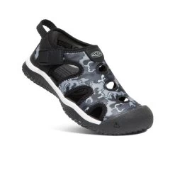 Keen Little Kids' Stingray Sandal | Black/Camo 8 Keen Little Kids' Stingray Sandal | Black/Camo -Shoe Sale Store 80511dd259a16a83a03a6f47d980d223ffa959b0
