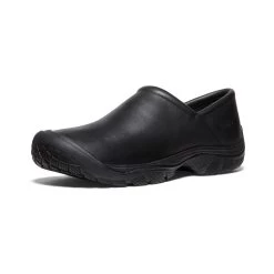 Keen Men's PTC Slip-On II | Black -Shoe Sale Store 80f5d640edc0434b762eb3e079d8966cc3252b29