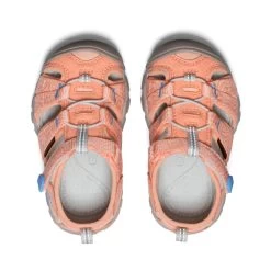 Keen Toddlers' Seacamp II CNX | Papaya Punch/Marina -Shoe Sale Store 82476f2d52e4fc0fe6cb4ed63f8a1ddcd118bee4