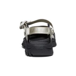 Keen Women's Zerraport II Sandal | Silver Birch/Black -Shoe Sale Store 831273fc06477d377794cd9632be8d2af0884533