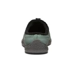 Keen Women's Howser III Slide | Dark Forest/Black -Shoe Sale Store 83173e90877f14c7ed91a492942d582d64bc30aa