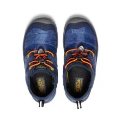 Keen Big Kids' Howser II Waterproof Chukka | Deep Lagoon/Evening Primrose -Shoe Sale Store 836ba46e26485d37170c7a16cac8f3c048c1b0dc