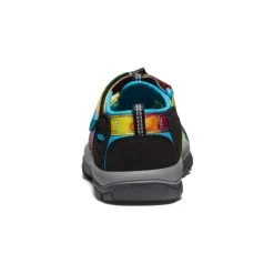 Keen Little Kids' Newport H2 | Rainbow Tie Dye -Shoe Sale Store 853dd24959fe43a3000ec929e1bba60006271b3c
