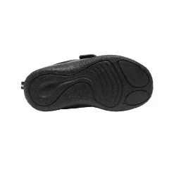 Keen Little Kids' Howser Wrap | Black/Steel Grey -Shoe Sale Store 859df4f0c1069ef589008cf44adb54bd738af6f5