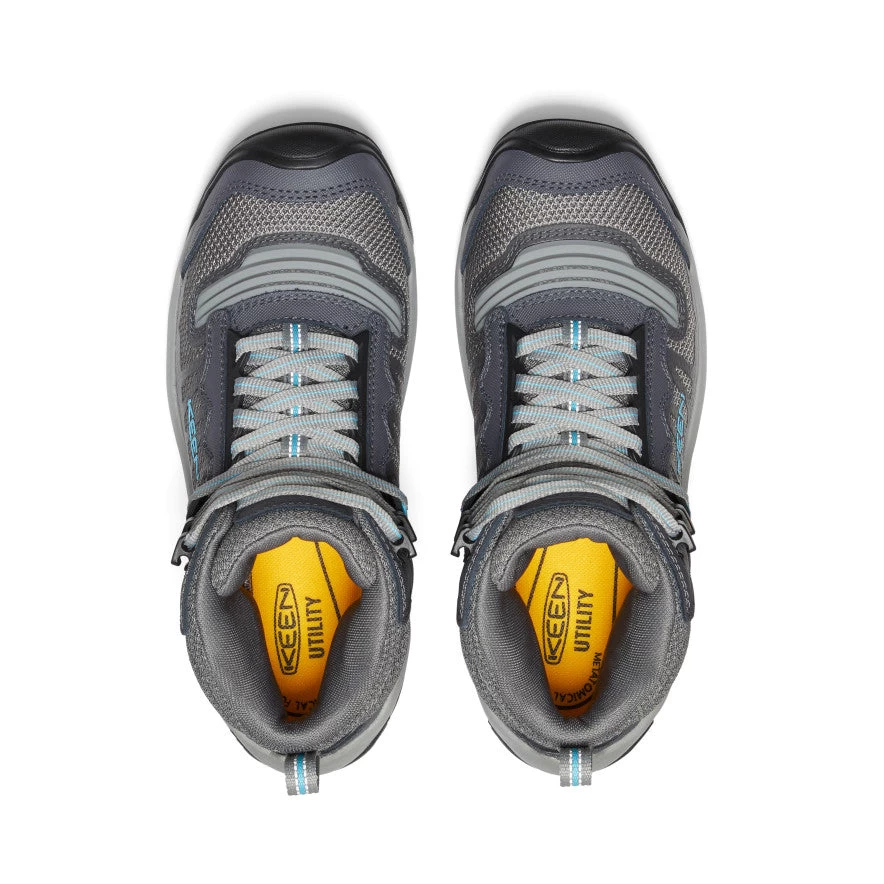 Keen Women's Reno KBF Waterproof Mid (Soft Toe) | Magnet/Ipanema 4 Keen Women's Reno KBF Waterproof Mid (Soft Toe) | Magnet/Ipanema - Image 4