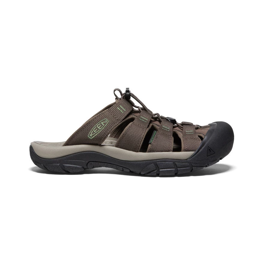 Keen Men's Newport Slide | Canteen/Campsite 1 Keen Men's Newport Slide | Canteen/Campsite
