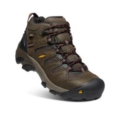 Keen Men's Lansing Mid Waterproof (Steel Toe) | Cascade Brown/Brindle -Shoe Sale Store 868b6d3d2b3e0c6e11a91ee17ab7bfe3aa336dad