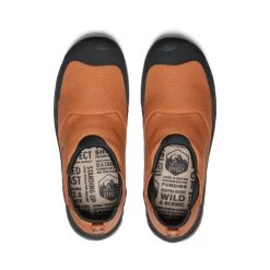 Men's Hoodcamp Slip-On | KEEN Maple/Black -Shoe Sale Store 86c0a441dabd9851156950afb050710cb8a1e3da