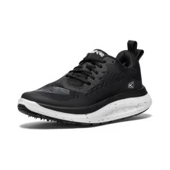 Keen Women's WK400 Walking Shoe | Black/White 8 Keen Women's WK400 Walking Shoe | Black/White -Shoe Sale Store 87610497ac8ad35079a43dfd6c4773bbc515ea61