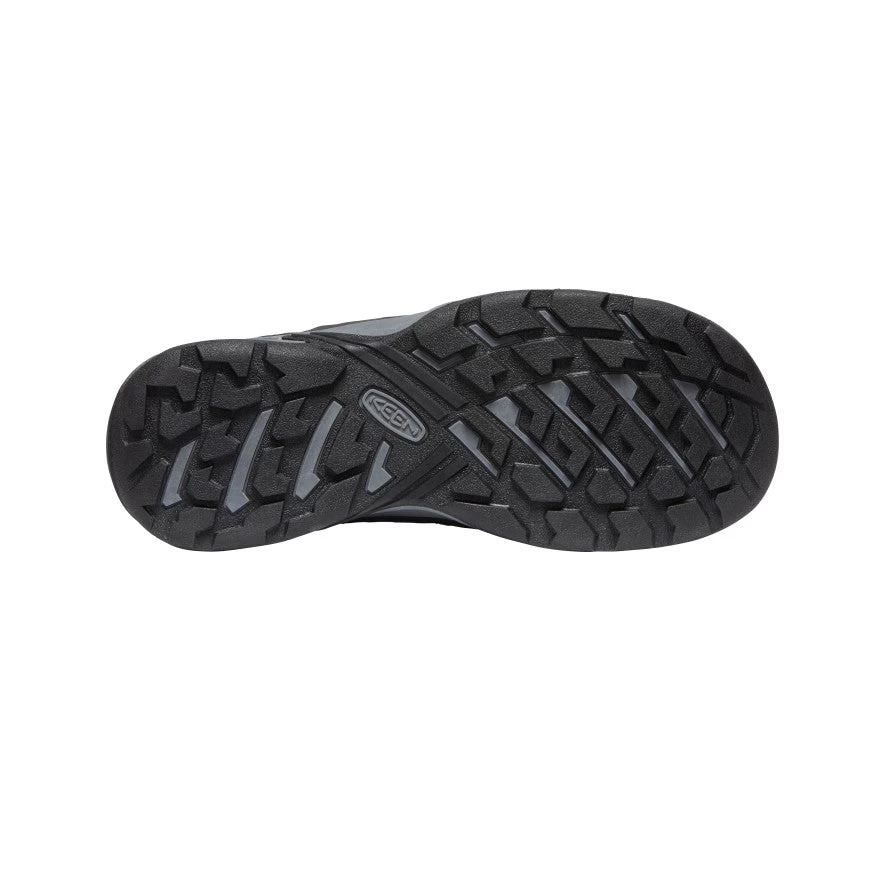 Keen Women's Circadia Waterproof Shoe | Black/Cloud Blue 4 Keen Women's Circadia Waterproof Shoe | Black/Cloud Blue - Image 4