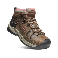 Keen Women's Flint II Waterproof Boot (Soft Toe) | Cascade Brown/Brick Dust 6 Keen Women's Flint II Waterproof Boot (Soft Toe) | Cascade Brown/Brick Dust -Shoe Sale Store 8809086b6c3a5e452f17c49765903811d7da81a6