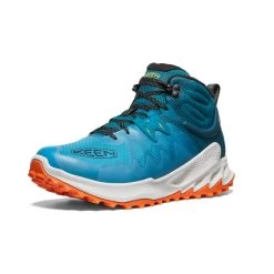 Keen Men's Zionic Waterproof Hiking Boot | Fjord Blue/Evening Primrose 11 Keen Men's Zionic Waterproof Hiking Boot | Fjord Blue/Evening Primrose -Shoe Sale Store 8878fc1ae60164723b450502683e66cbdf9f3d81