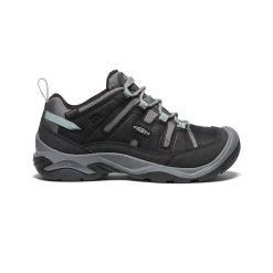 Keen Women's Circadia Waterproof Shoe | Black/Cloud Blue