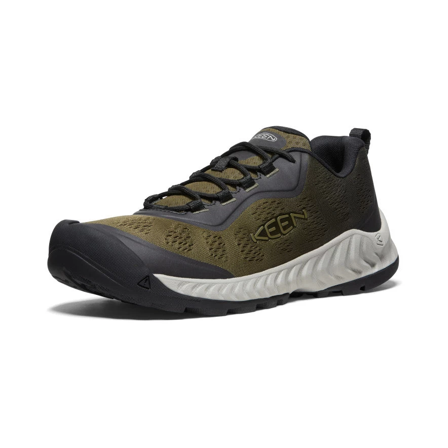 Keen Men's NXIS Speed | Military Olive/Ombre 3 Keen Men's NXIS Speed | Military Olive/Ombre - Image 3