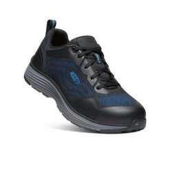 Keen Men's Sparta 2 (Aluminum Toe) | Brilliant Blue/Black 9 Keen Men's Sparta 2 (Aluminum Toe) | Brilliant Blue/Black -Shoe Sale Store 8c1008a4f09b4f90b7cc2e6b486fd3532493c53b