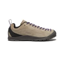 Keen Women's Jasper Suede Sneakers | Brindle/Tillandsia Purple