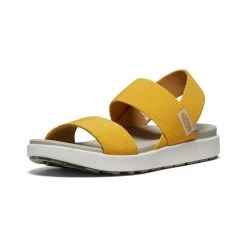 Keen Women's Elle Backstrap Sandal | Golden Yellow/Star White 8 Keen Women's Elle Backstrap Sandal | Golden Yellow/Star White -Shoe Sale Store 908e101e5b89ad0675d7fbc610f61a375a8994e5