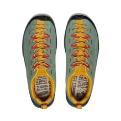 Keen Men's Jasper | Dark Forest/Golden Yellow -Shoe Sale Store 918243780940974a1fd9c651f8346f50e47b77fd