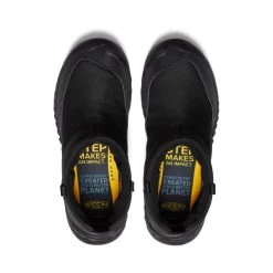 Keen Women's Hood NXIS Waterproof Pull-On | Black/Black -Shoe Sale Store 92932505eb18b0e9019e603957b8beee699069ab