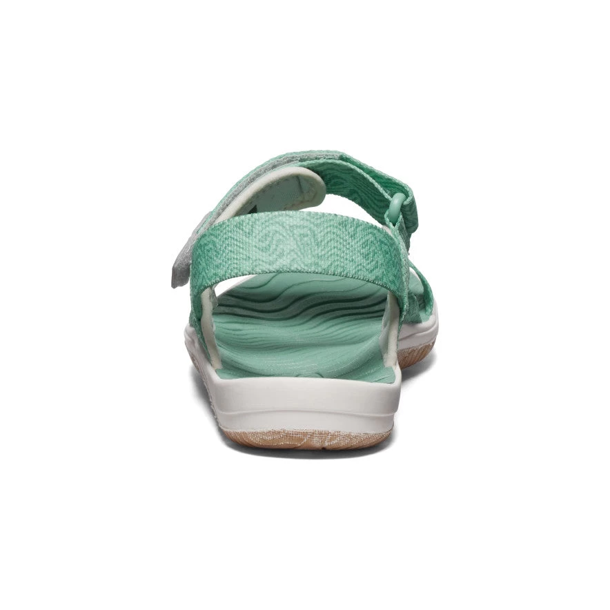 Keen Big Kids' Elle Backstrap | Lichen/Star White 5 Keen Big Kids' Elle Backstrap | Lichen/Star White - Image 5