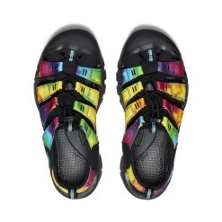Keen Men's Newport Retro | Original Tie Dye -Shoe Sale Store 93a42804aa833fb8cc42824c39aaceb06d674bf7