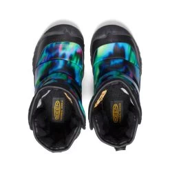 Keen Little Kids' Puffrider Waterproof Winter Boot | Northern Lights/Black -Shoe Sale Store 94f0081e42d987276410b646f79c8064bdb785b9