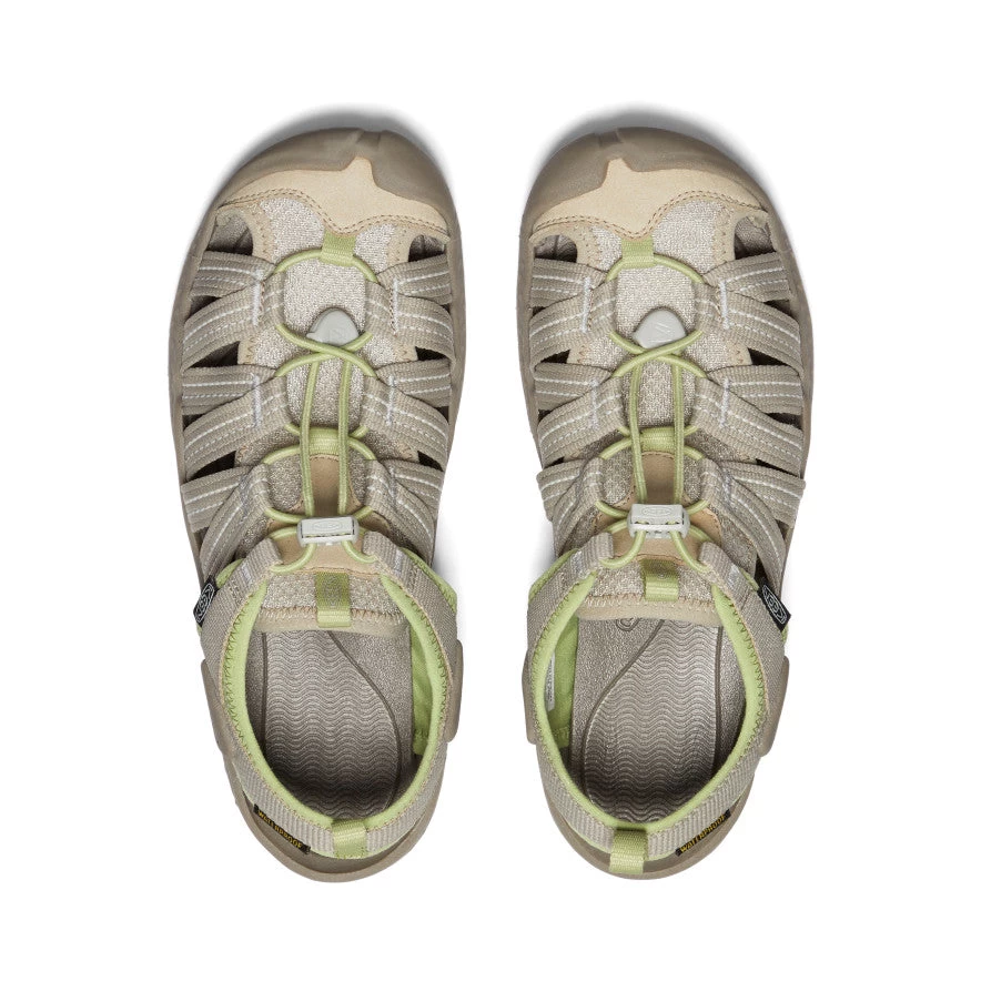 Keen Women's Drift Creek H2 Sandal | Plaza Taupe/Tarragon 4 Keen Women's Drift Creek H2 Sandal | Plaza Taupe/Tarragon - Image 4