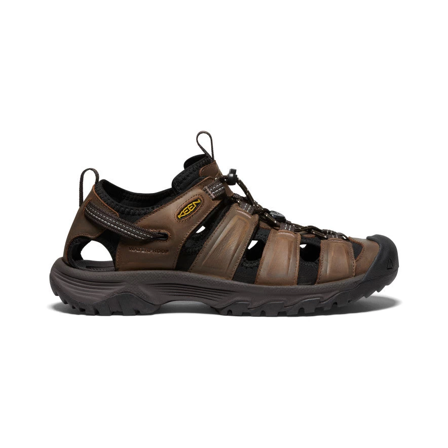 Keen Men's Targhee III Sandal | Bison/Mulch 1 Keen Men's Targhee III Sandal | Bison/Mulch