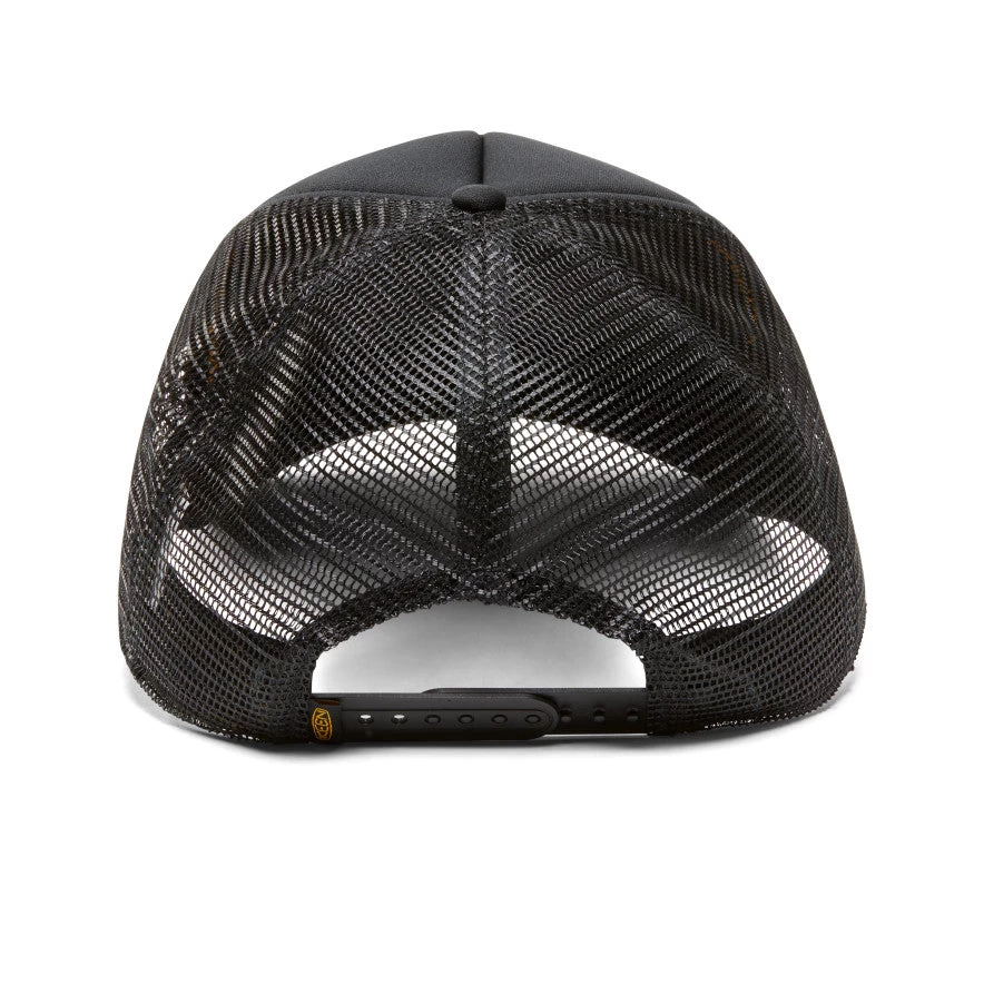 Keen Faceted Mtn Hat | Black 2 Keen Faceted Mtn Hat | Black - Image 2