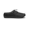 Keen Men's Howser III Slide | Triple Black/Black