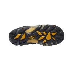 Keen Women's Lansing Waterproof Mid (Steel Toe) | Raven/Tawny Olive -Shoe Sale Store 97edbd41fd839d54f45ac63cad7c1fc2848c1a2b