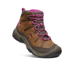 Keen Women's Circadia Waterproof Boot | Syrup/Boysenberry -Shoe Sale Store 9839b8a05e5b867fc975675f7d89e614dac8e5af