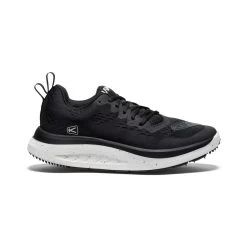 Keen Men's WK400 Walking Shoe | Black/White