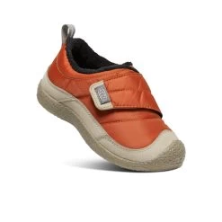 Keen Little Kids' Howser Wrap | Potters Clay/Plaza Taupe -Shoe Sale Store 99da4c8d144072eeab2e6b3ef4ce337df4515c88