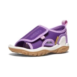 Keen Toddlers' Knotch River Open-Toe | Tillandsia Purple/English Lavender -Shoe Sale Store 99fd3734866c1a5b843f58ca0ae620c283e4608d