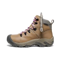 Keen Women's Pyrenees Waterproof Hiking Boot | Safari/English Lavender -Shoe Sale Store 9ab0c845f187e8cdd77ff50372e99ef7b8d18270