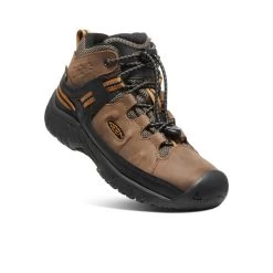 Keen Big Kids' Targhee Waterproof Boot | Dark Earth/Golden Brown 10 Keen Big Kids' Targhee Waterproof Boot | Dark Earth/Golden Brown -Shoe Sale Store 9c7761175fb9d1dd09c5415197942023b20c59fe